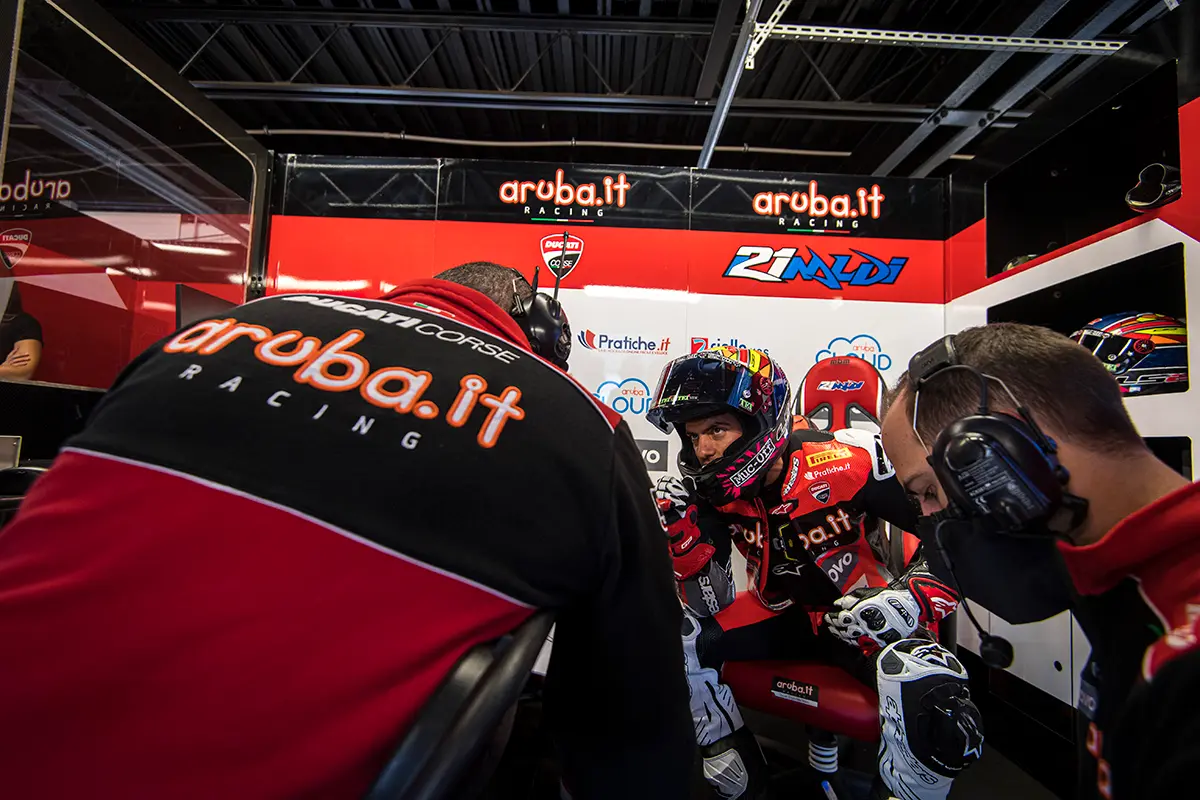 superbike rinaldi