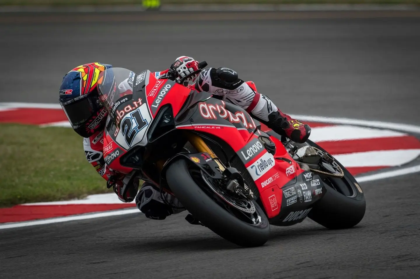 superbike rinaldi