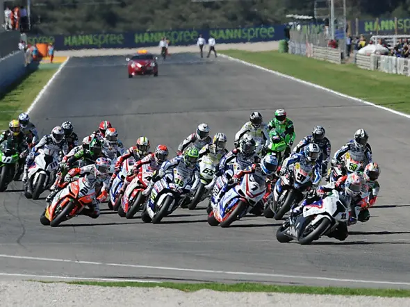 superbike start valencia 2010 race1
