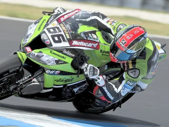 superbike tom sykes phillip island 2013