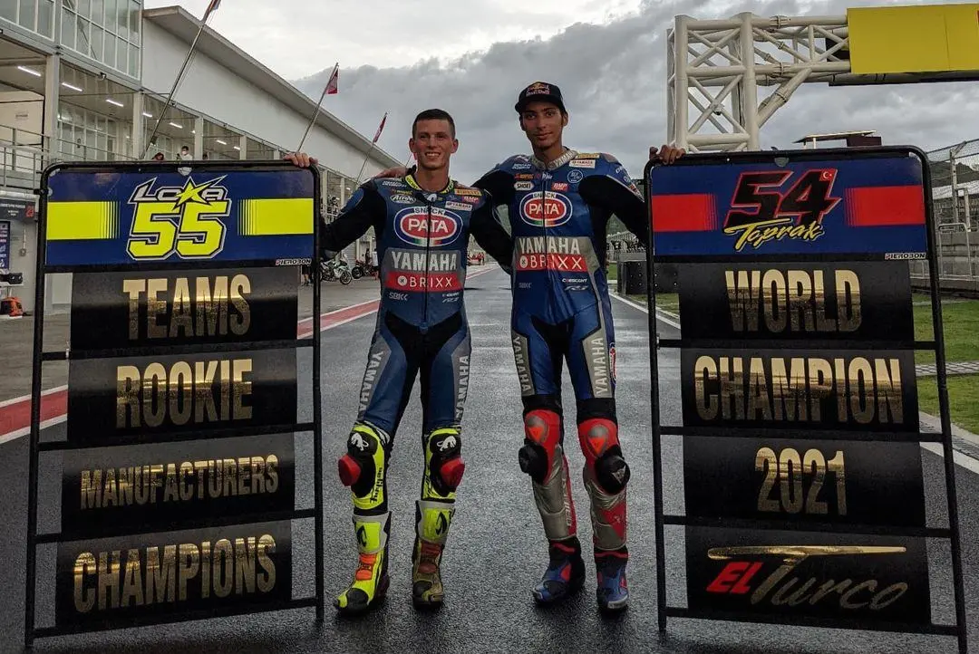 superbike toprak razgatlioglu