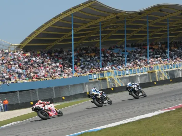 superbikeassen highlights