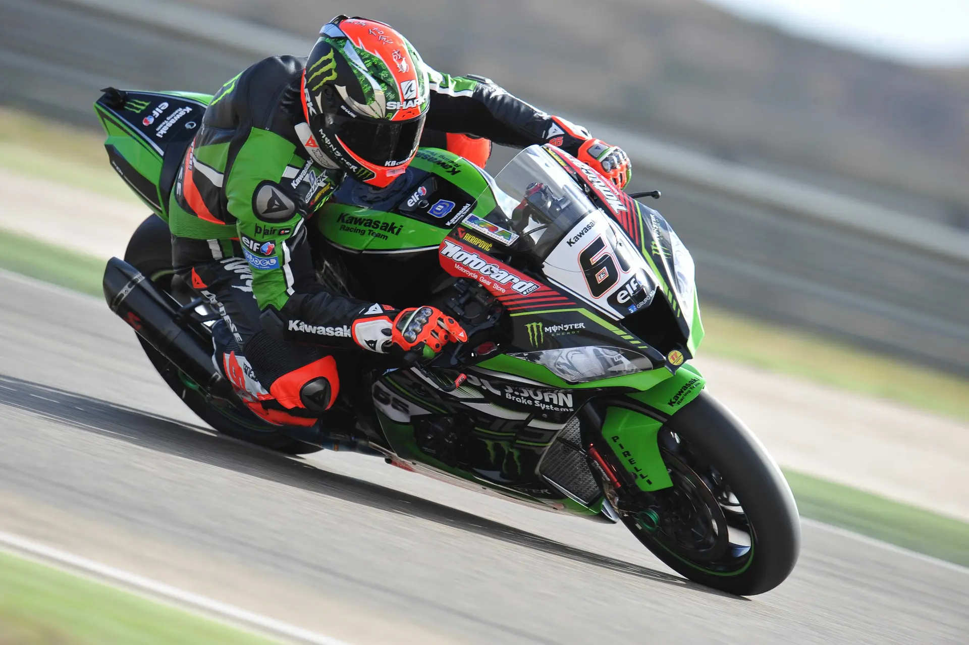 superpole sykes