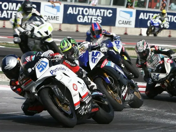 supersport 2009 imola variante bassa