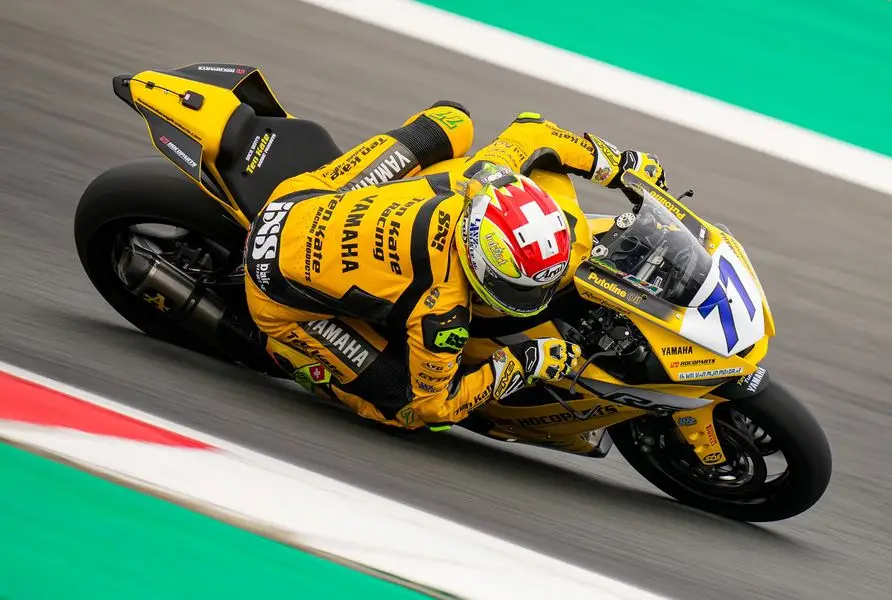 supersport aegerter