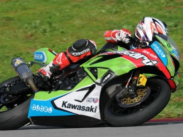 supersport broc parkes portimao test