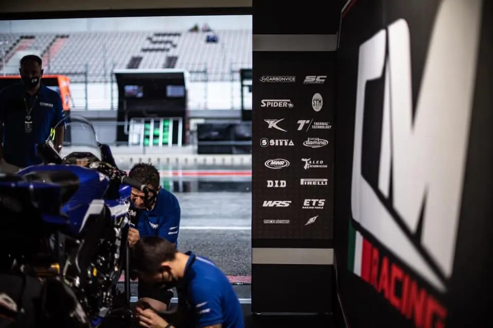 supersport cm racing