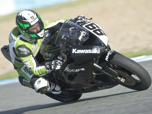 supersport fabien foret motor 2013