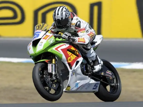 supersport italiani phillip island 2014 2