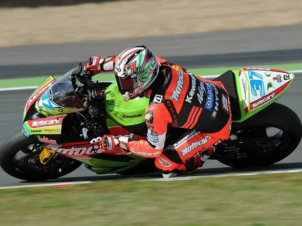 supersport katsuaki fujiwara magnycours 2010