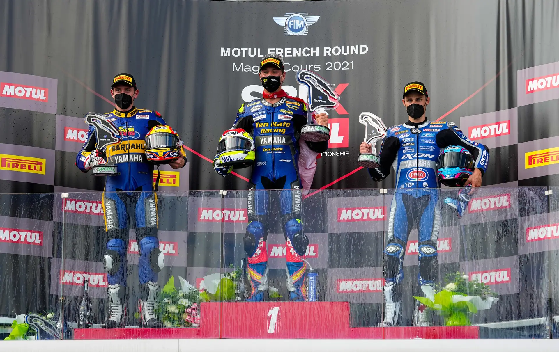 supersport magny cours