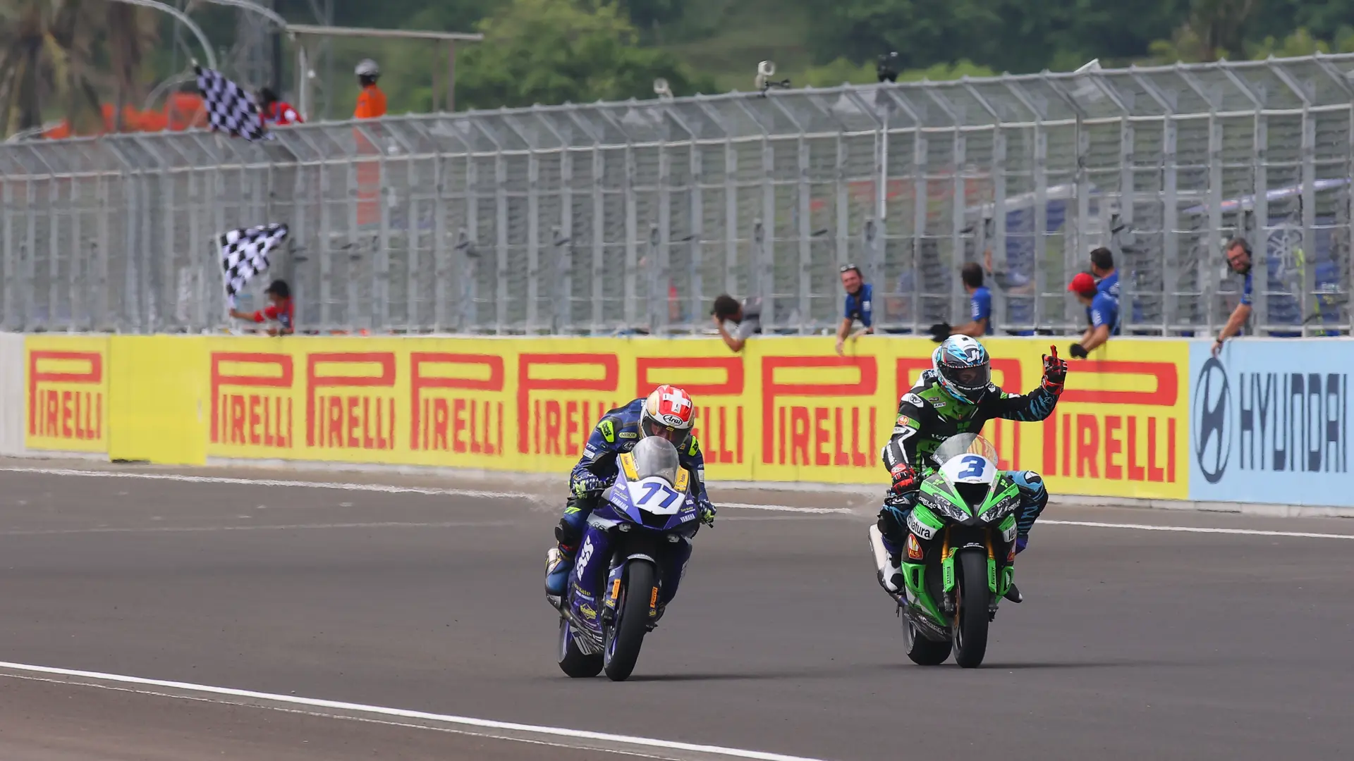 supersport mandalika