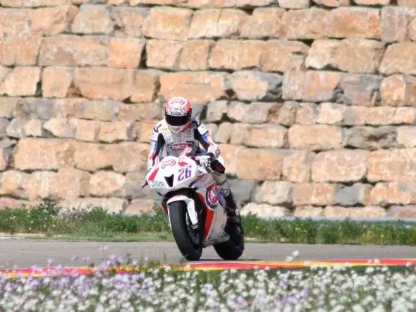supersport test aragon 2013 2
