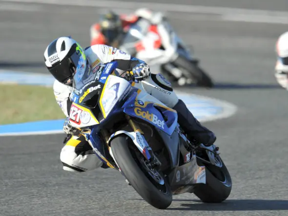 superstock 1000 action jerez 2013