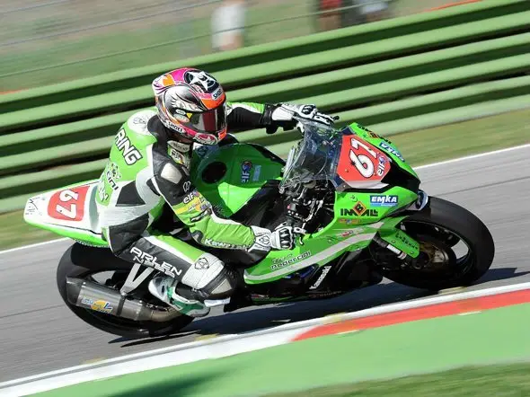 superstock 1000 bryan staring imola 2012