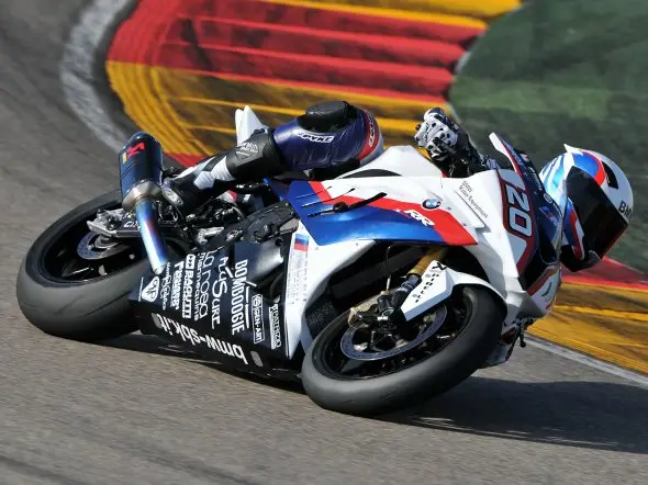 superstock1000 bmwitalia test aragon 2