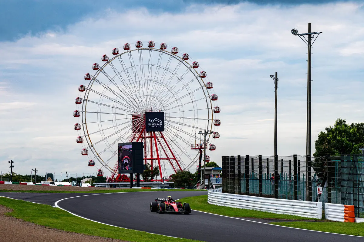 suzuka 1