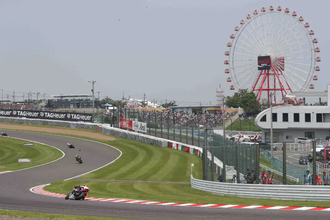 suzuka 8 hours 2019 action