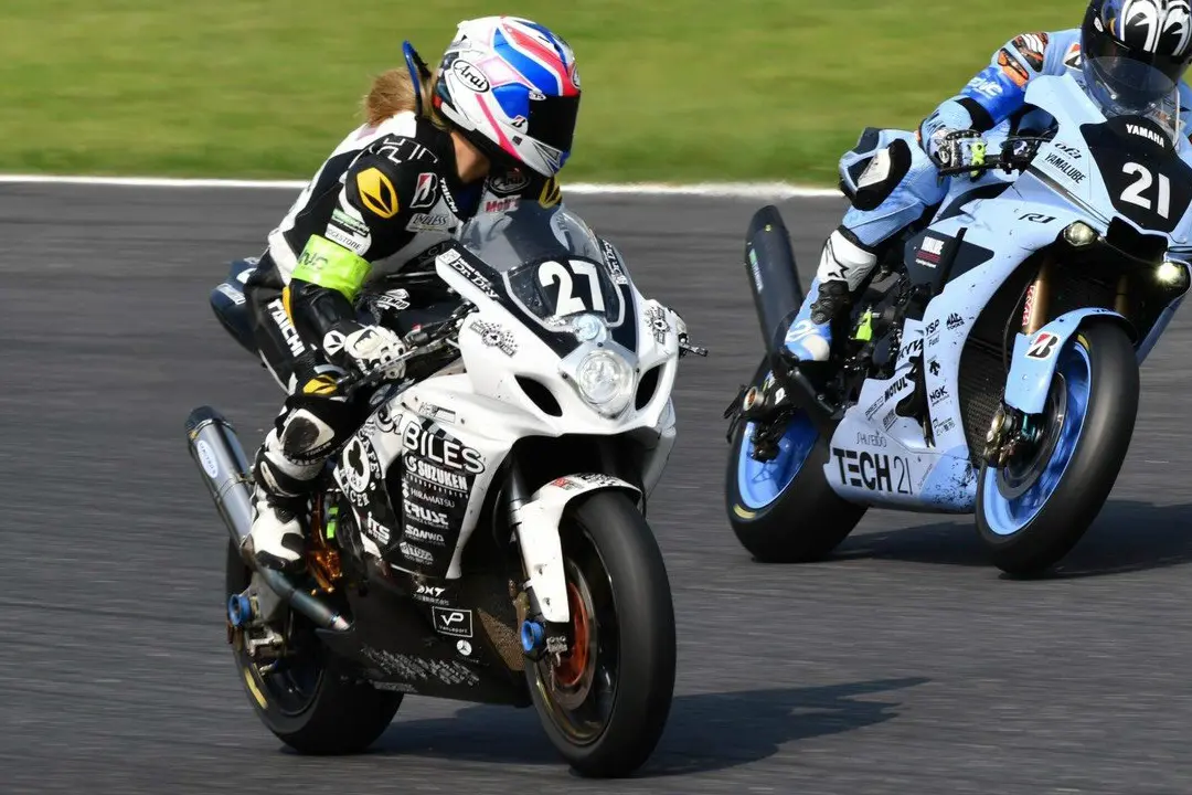 suzuka 8 hours 2019 tech21 yamaha transmap suzuki