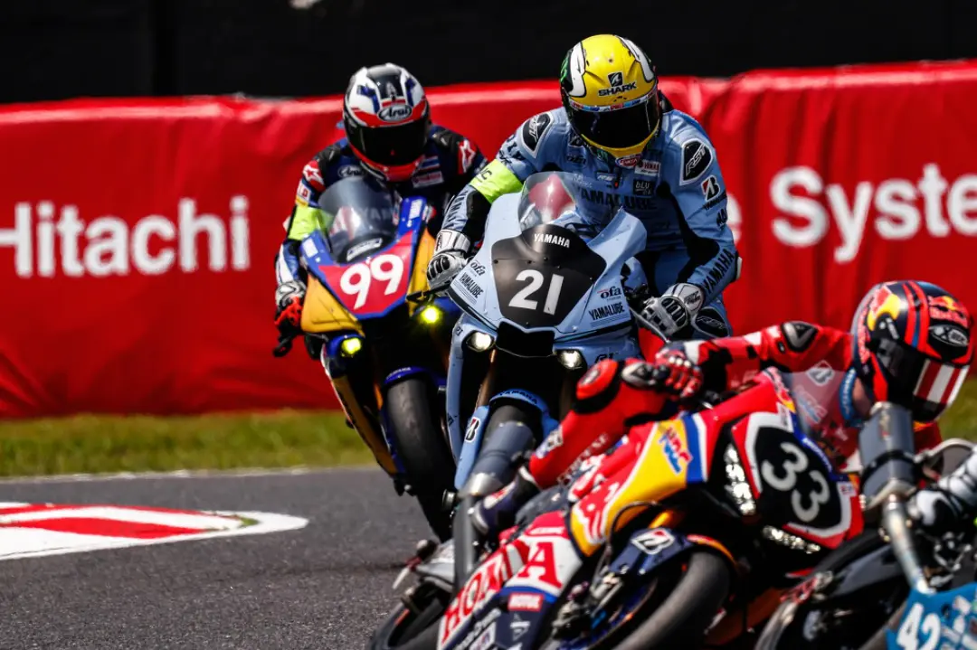 suzuka 8 hours fim ewc 2019 triangle chicane