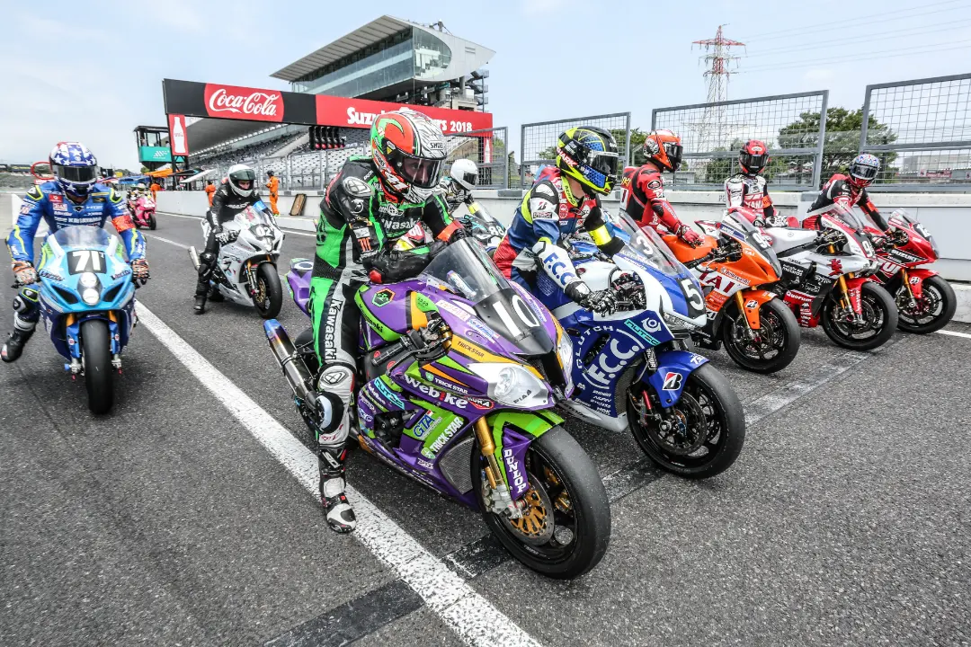 suzuka 8 hours pitlane 2018