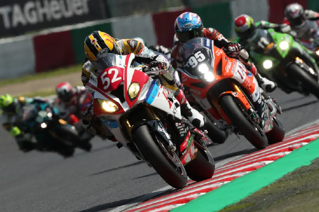 suzuka 8 hours teramoto spulse