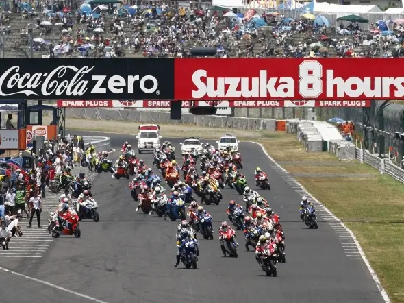 suzuka 8hours 1
