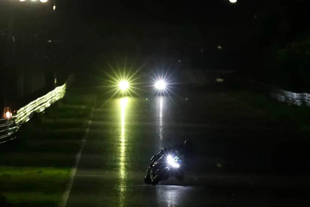 suzuka 8hours night 2018