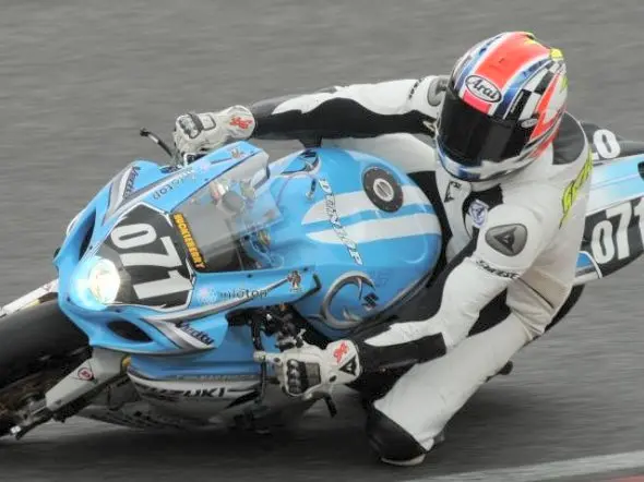 suzuka test d1 2013 2
