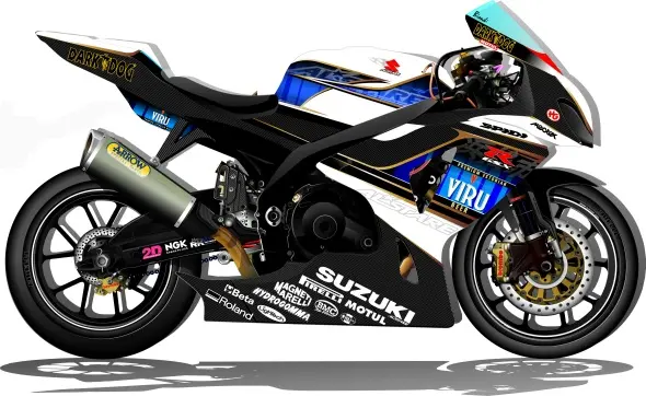 suzuki alstare viru