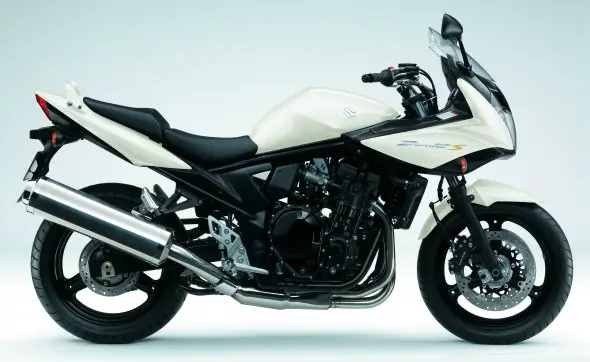 suzuki bandit 650 sa 2