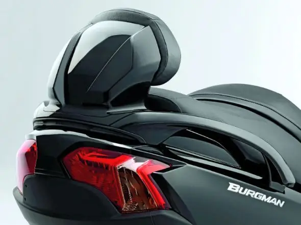 suzuki burgman 650 2