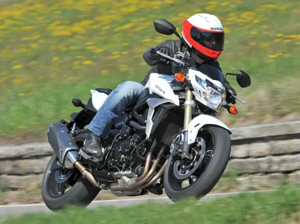 suzuki demo