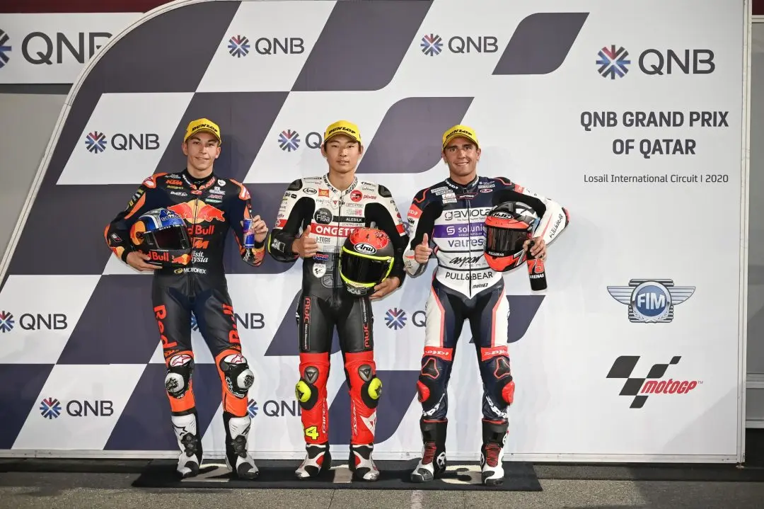 suzuki fernandez arenas moto3 qatar e1583599007954