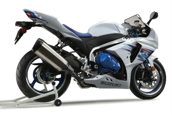 suzuki gsxr1000 premium edition 2
