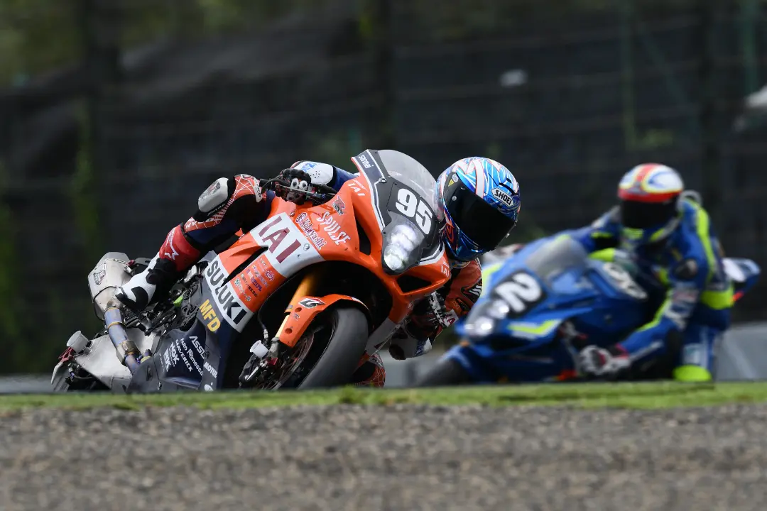 suzuki gsxr1000 suzuka8hours 2018