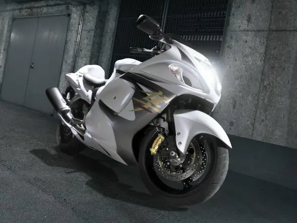 suzuki hayabusa 2013 2
