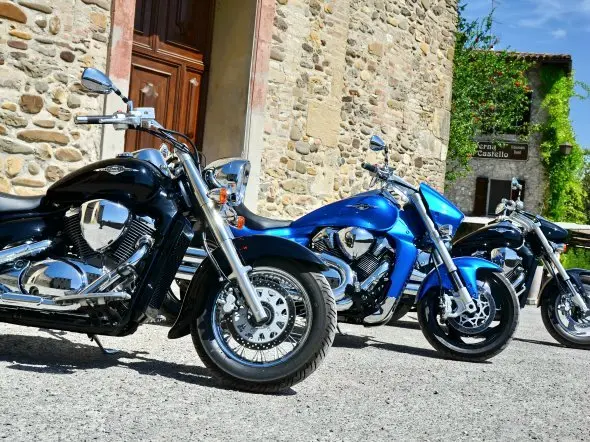 suzuki intruder 2