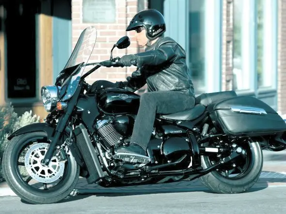 suzuki intruder 2