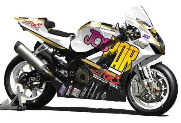 suzuki joe bar team