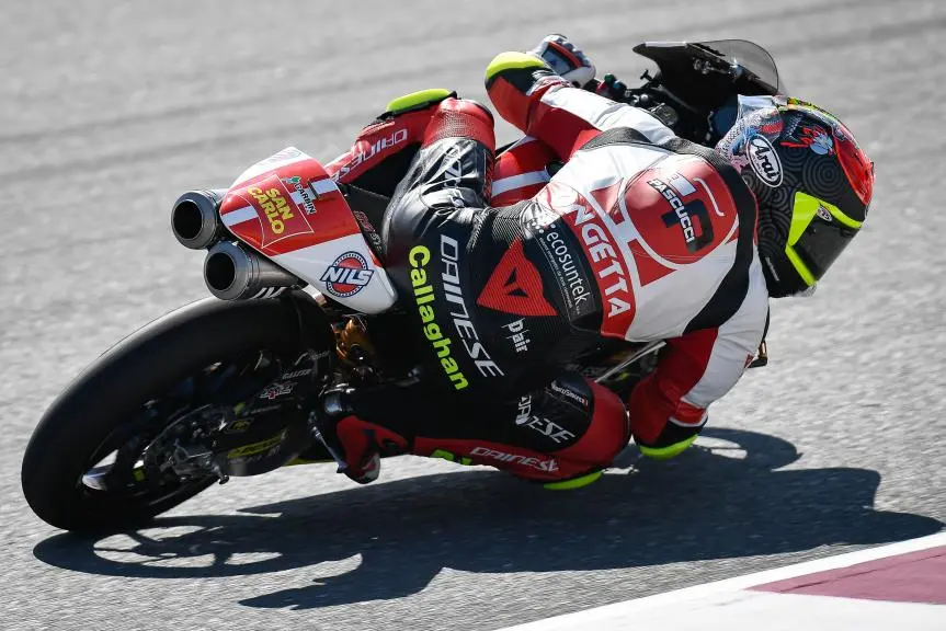 suzuki moto3 qatar