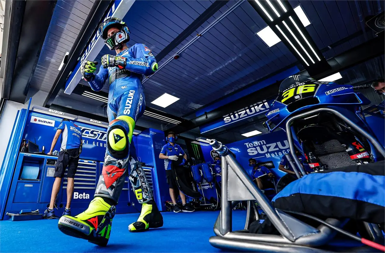 suzuki motogp