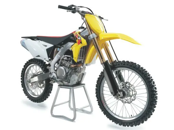 suzuki rmz 2013 2