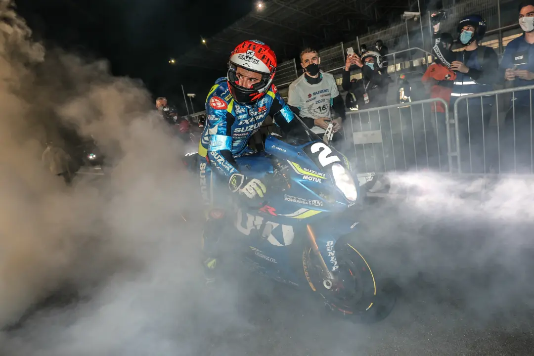 suzuki sert 2019 2020 ewc world champion
