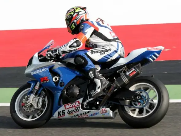 suzuki sert bol dor 2009