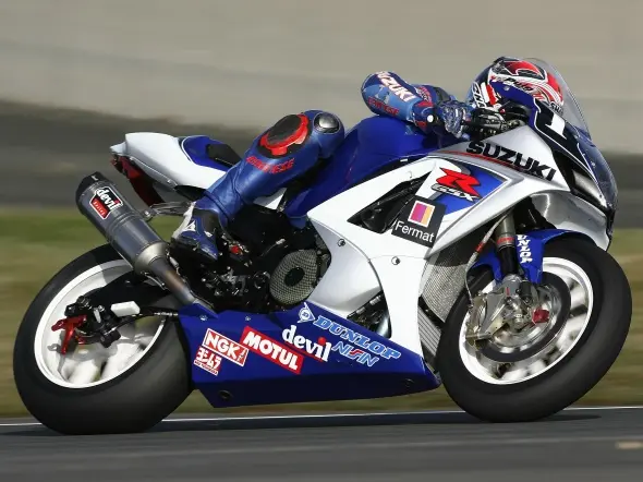 suzuki sert gsxr 1000 k8 2008