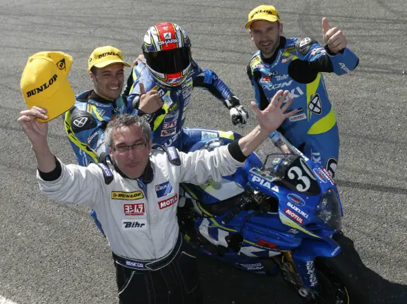 suzuki sert lemans 2015 2