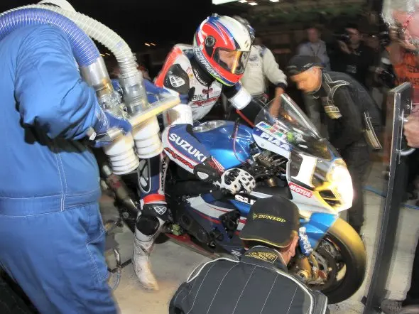 suzuki sert review ewc 2012 2
