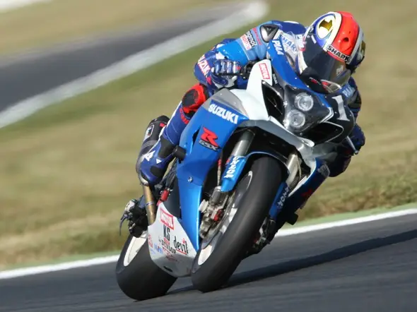 suzuki sert vincent philippe boldor 2009