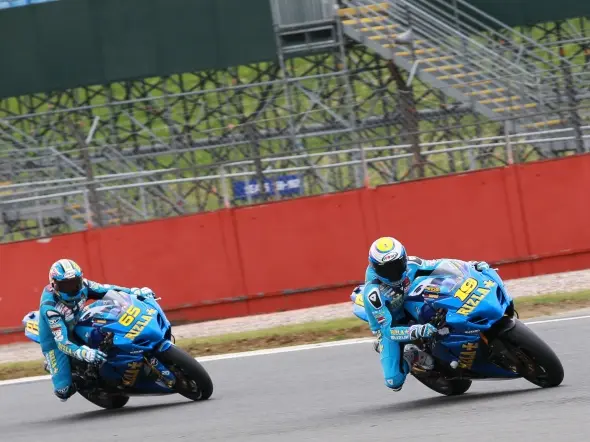 suzuki silverstone 2